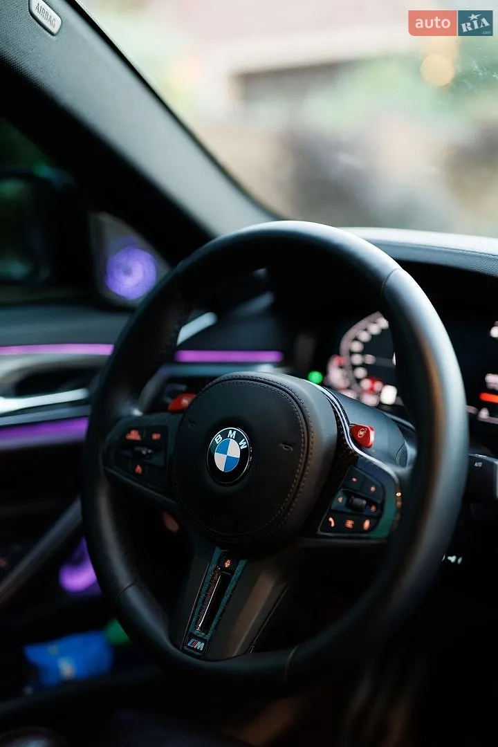 2019 BMW 5er - мініатюра 24