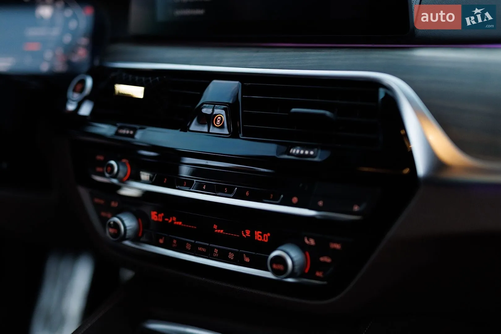 2019 BMW 5er - мініатюра 22