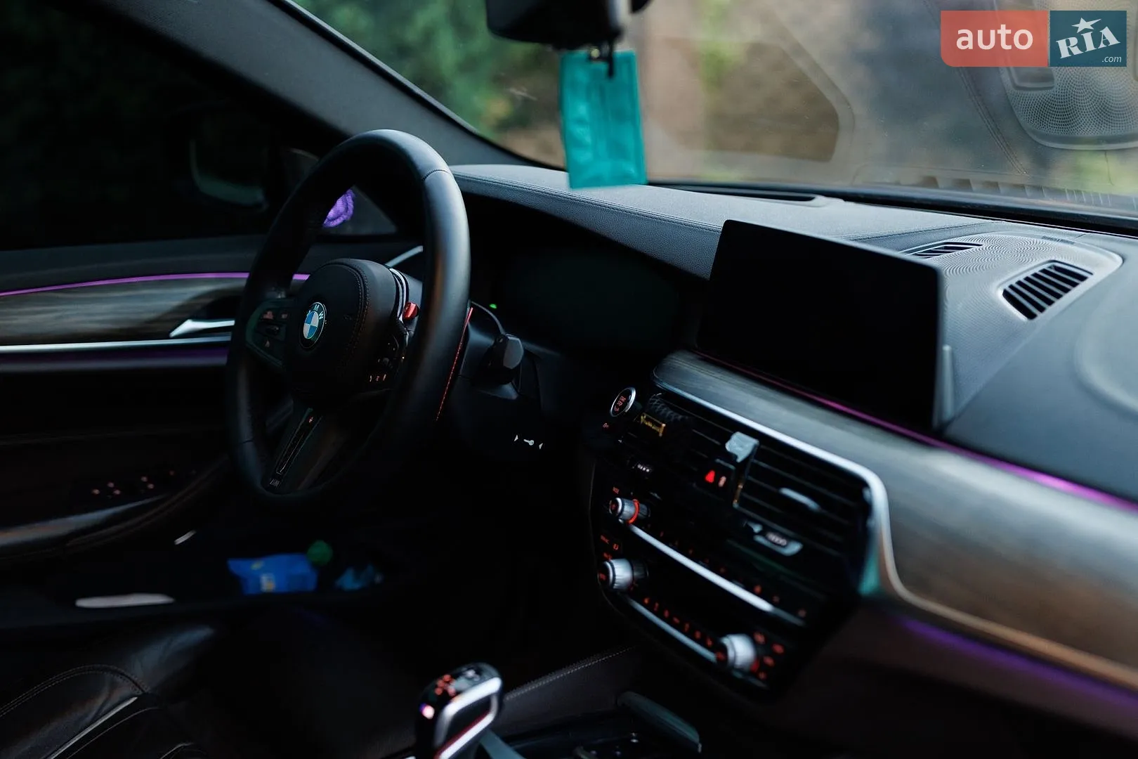 2019 BMW 5er - мініатюра 23