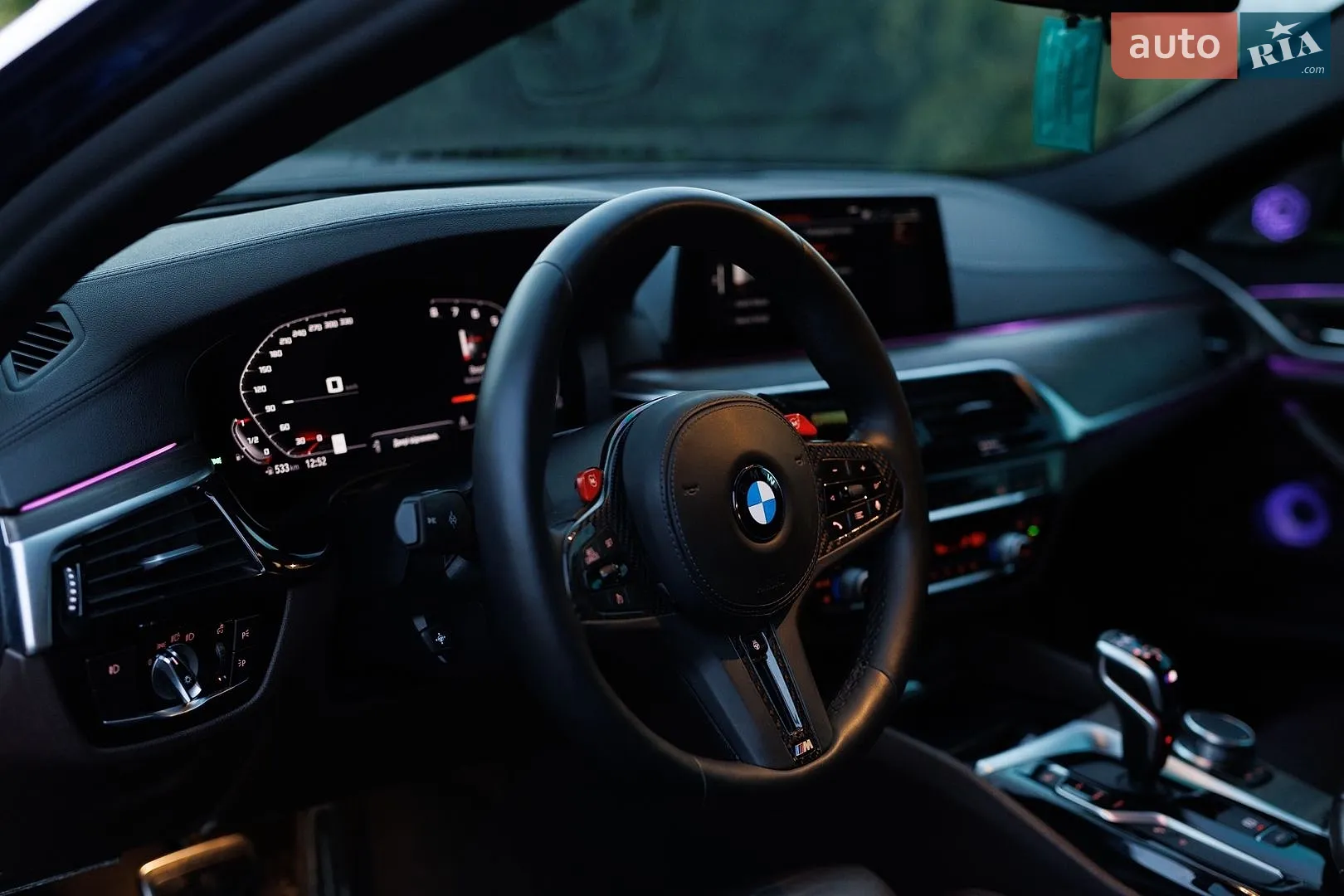 2019 BMW 5er - мініатюра 28