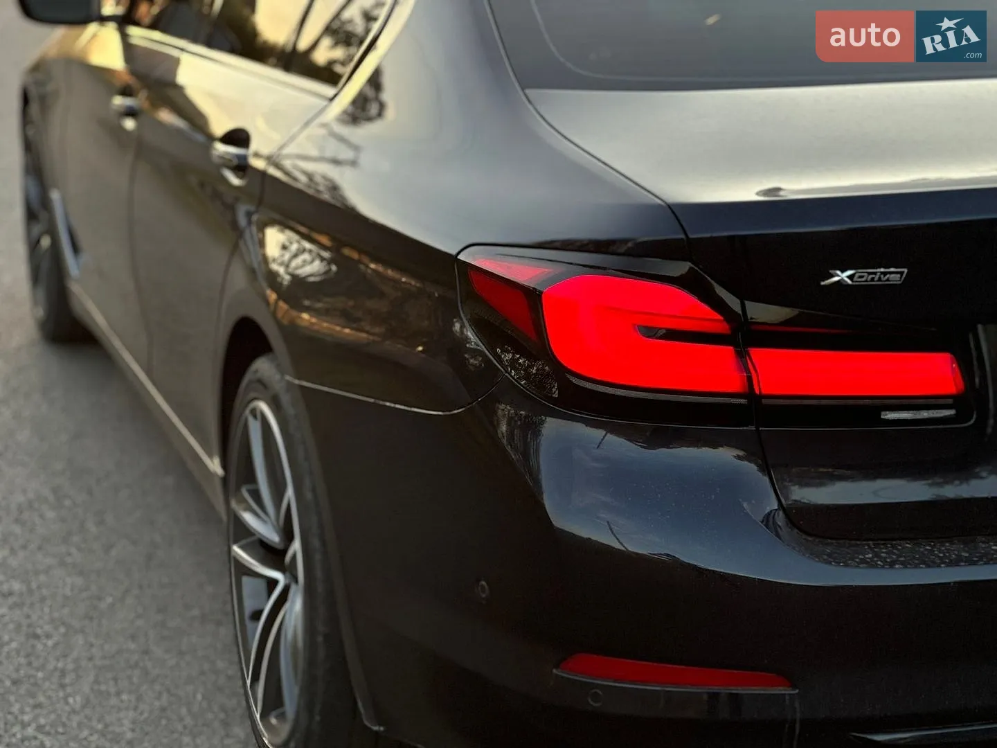 2017 BMW 5er - мініатюра 10