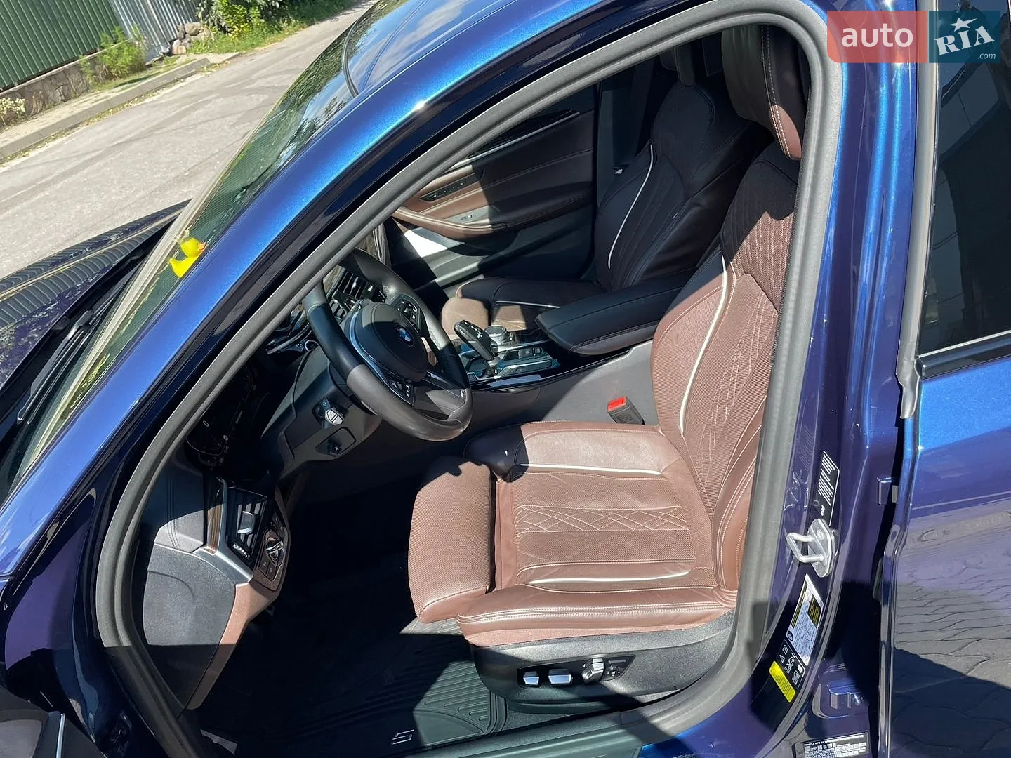 2020 BMW 5er - мініатюра 6