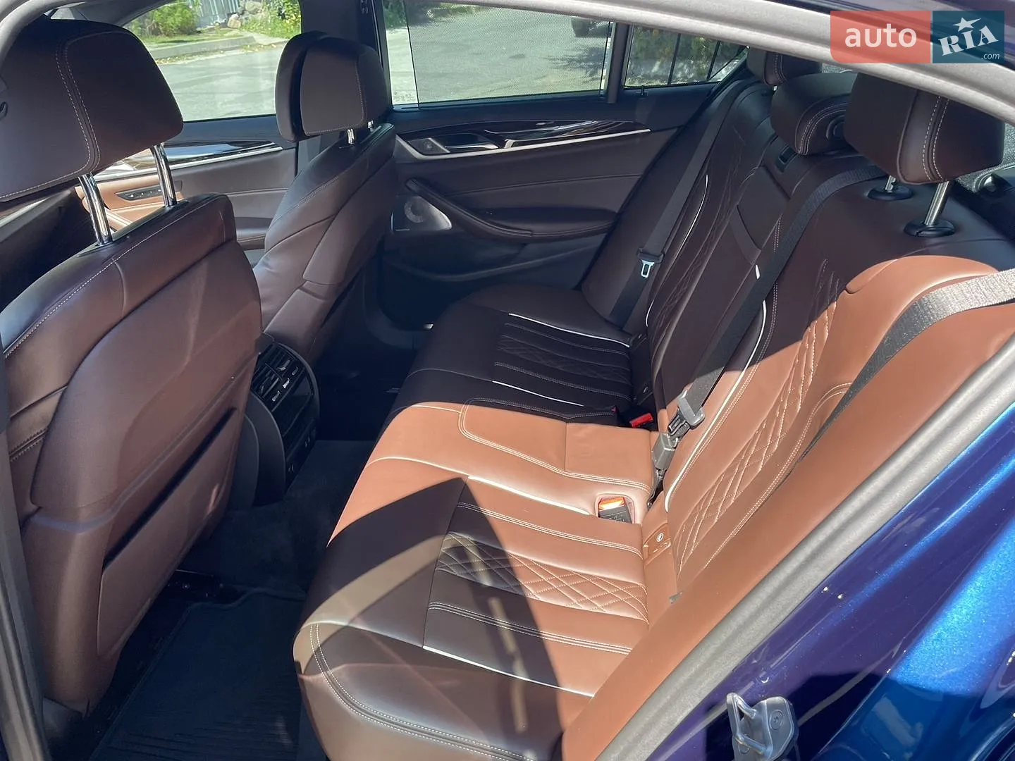 2020 BMW 5er - мініатюра 12