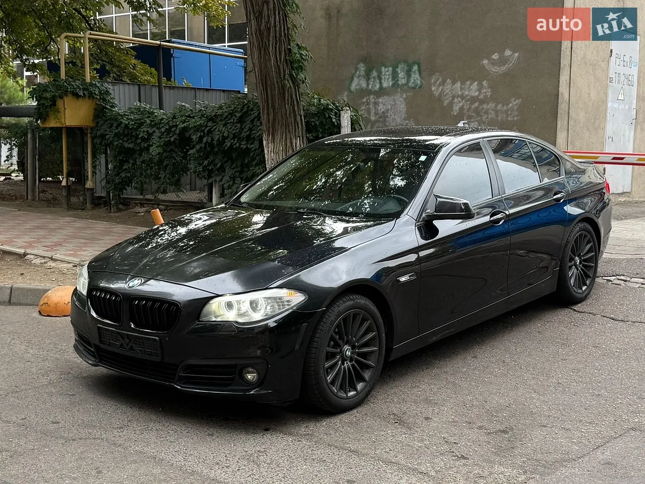 2015 BMW 5er - мініатюра 28