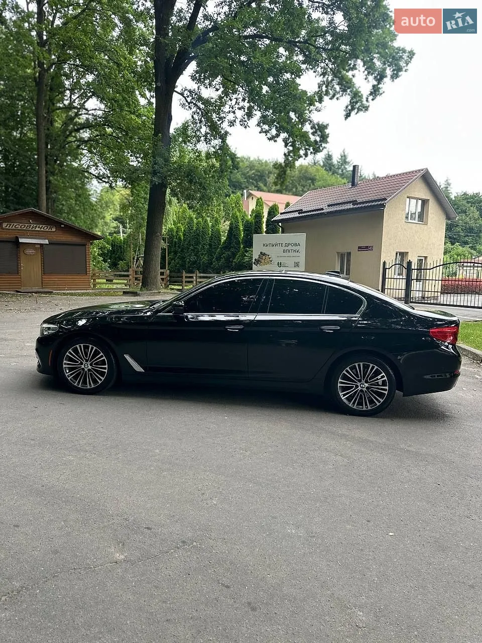 2017 BMW 5er - мініатюра 10