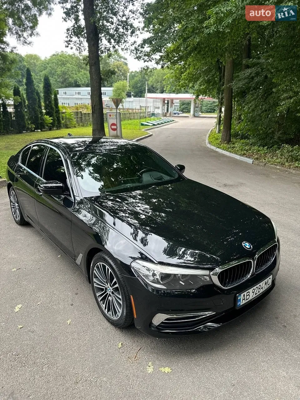 2017 BMW 5er - мініатюра 12