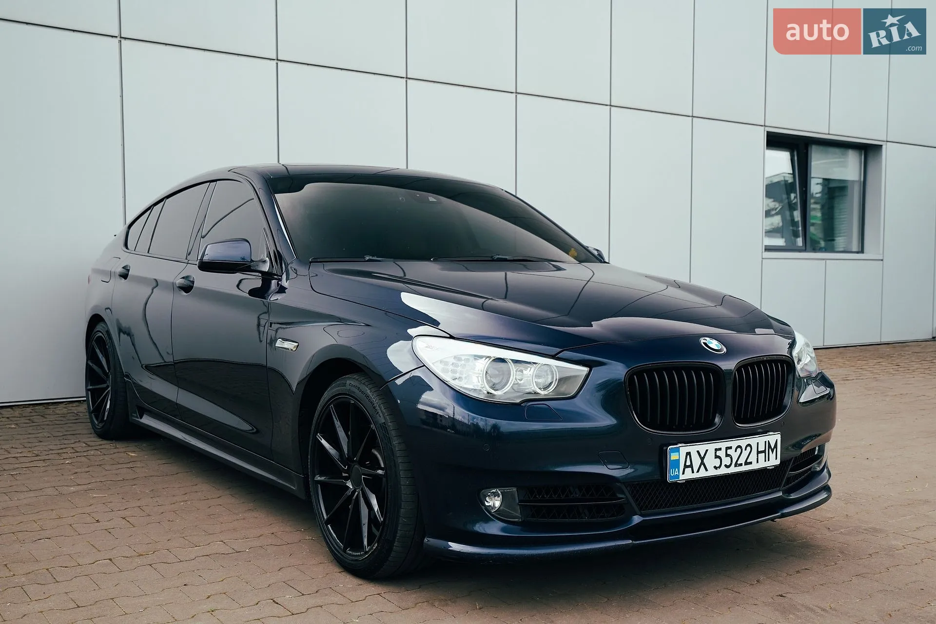 2010 BMW 5er - мініатюра 3