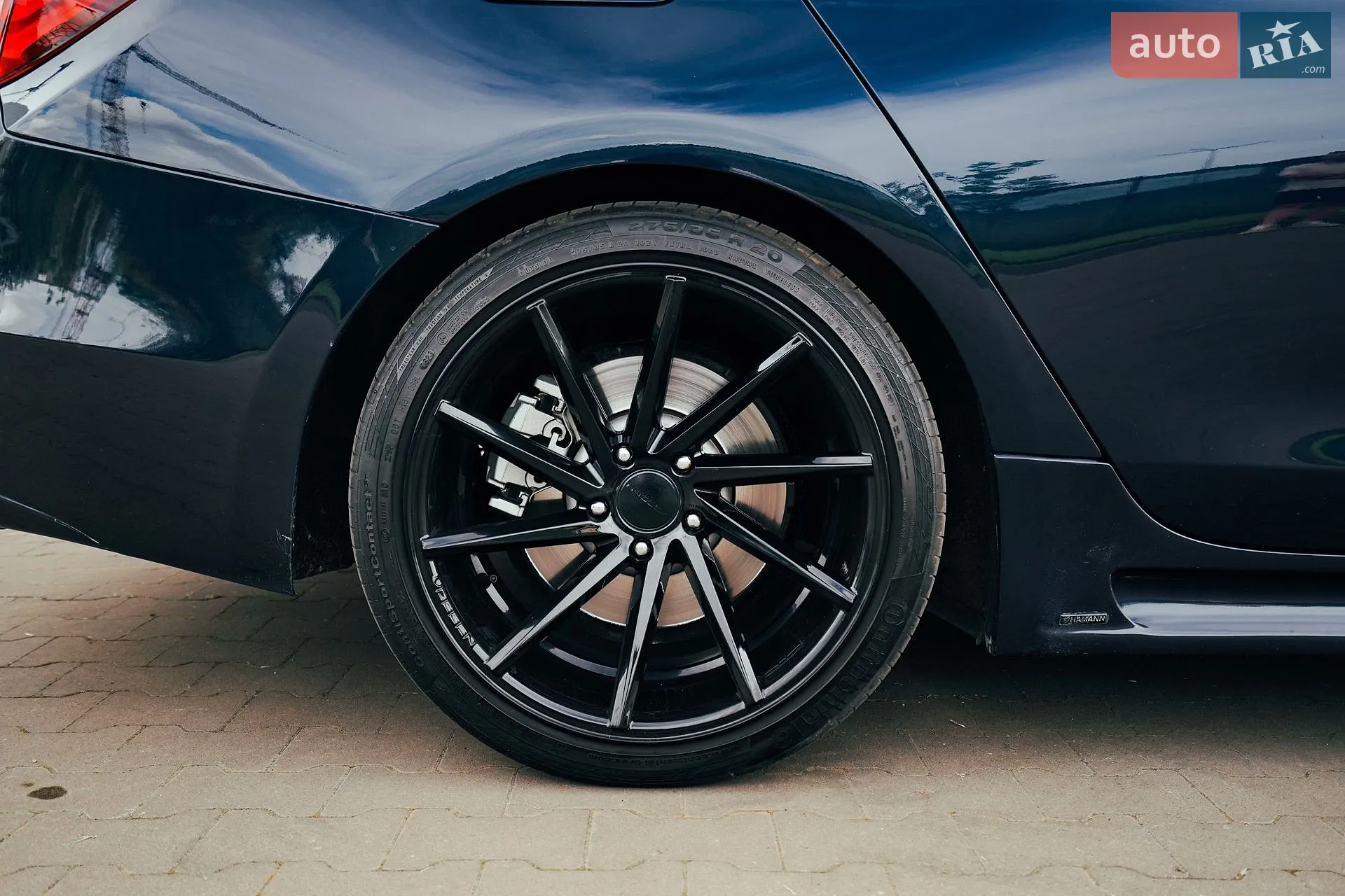 2010 BMW 5er - мініатюра 24