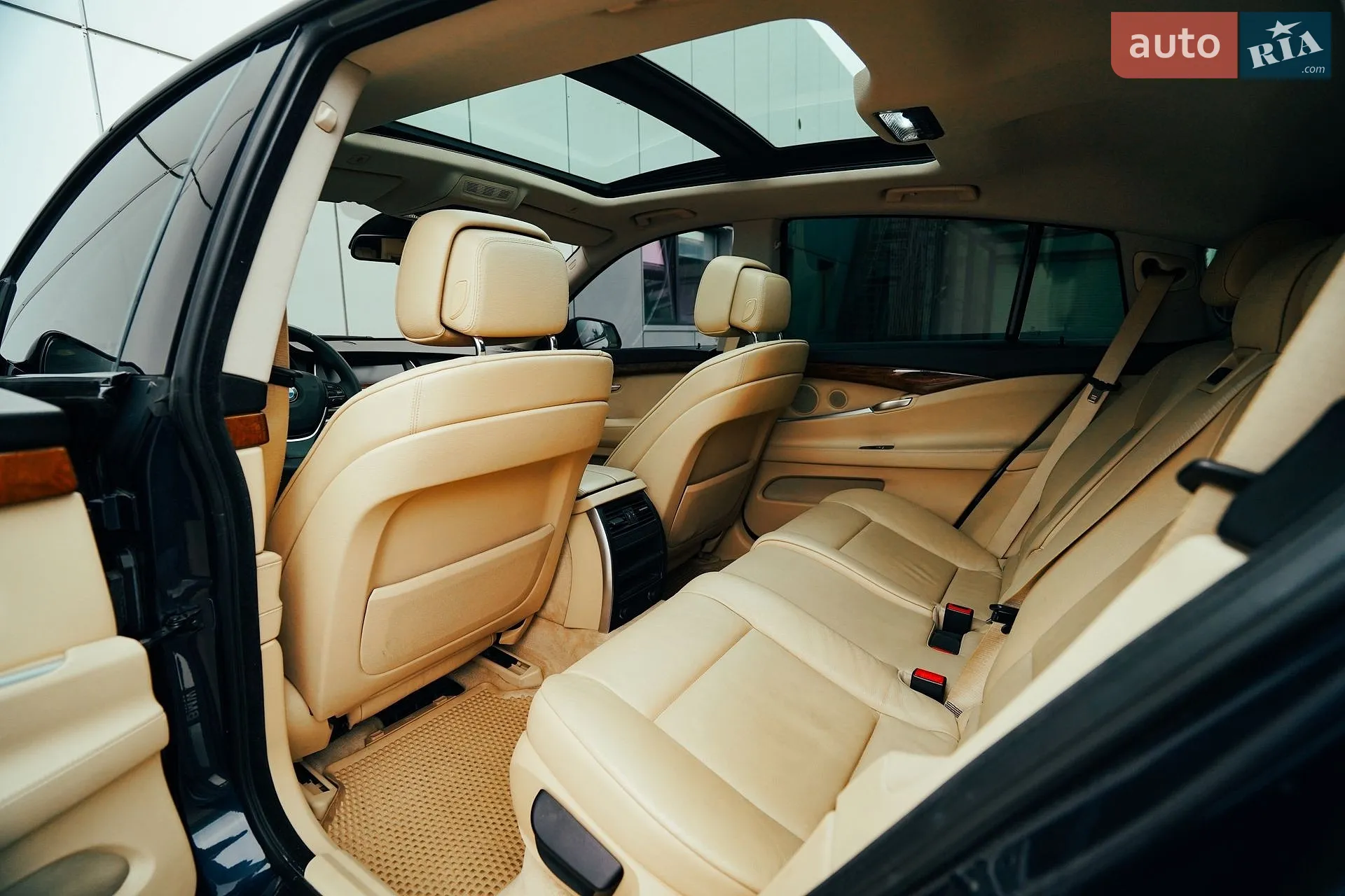 2010 BMW 5er - мініатюра 53