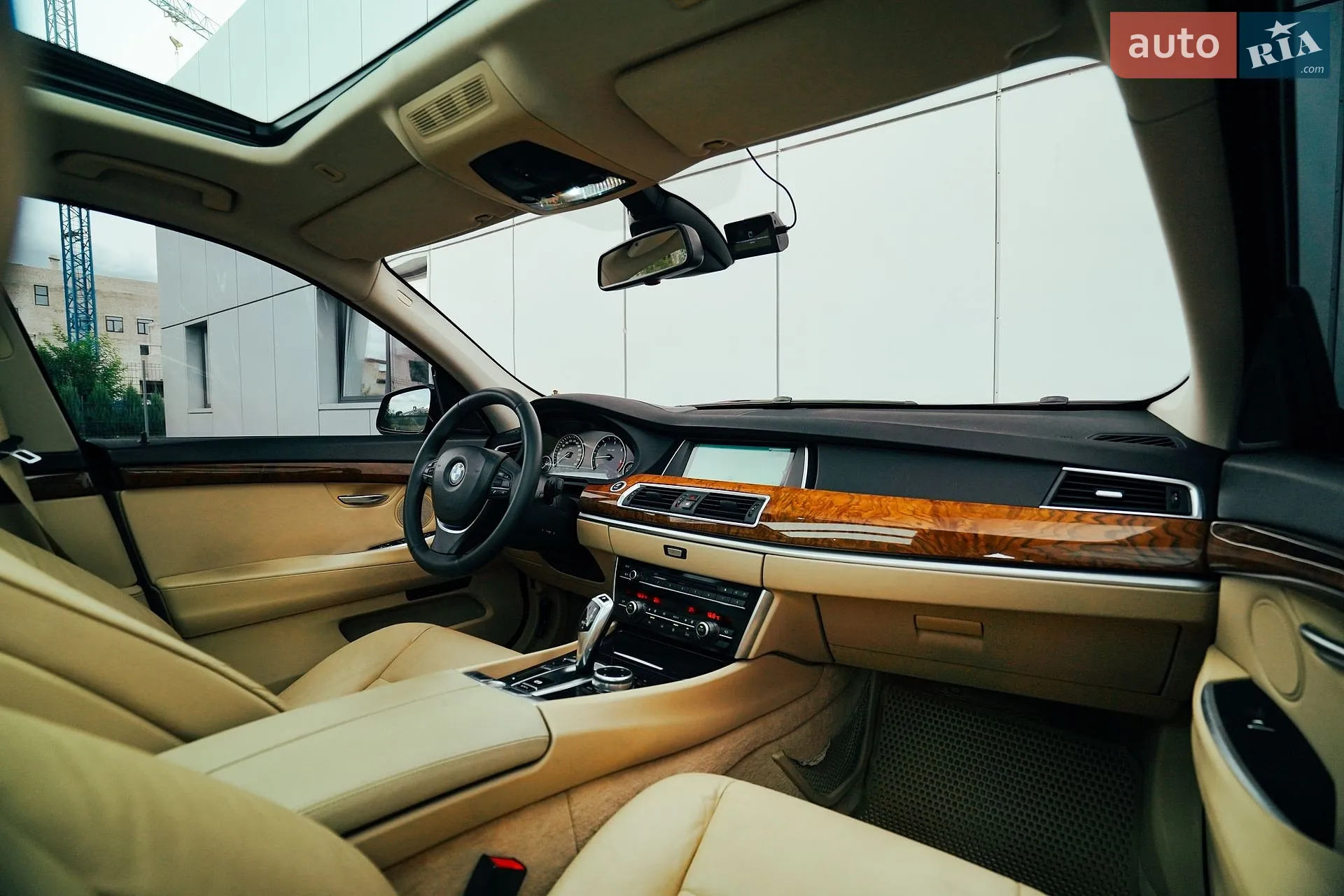 2010 BMW 5er - мініатюра 59