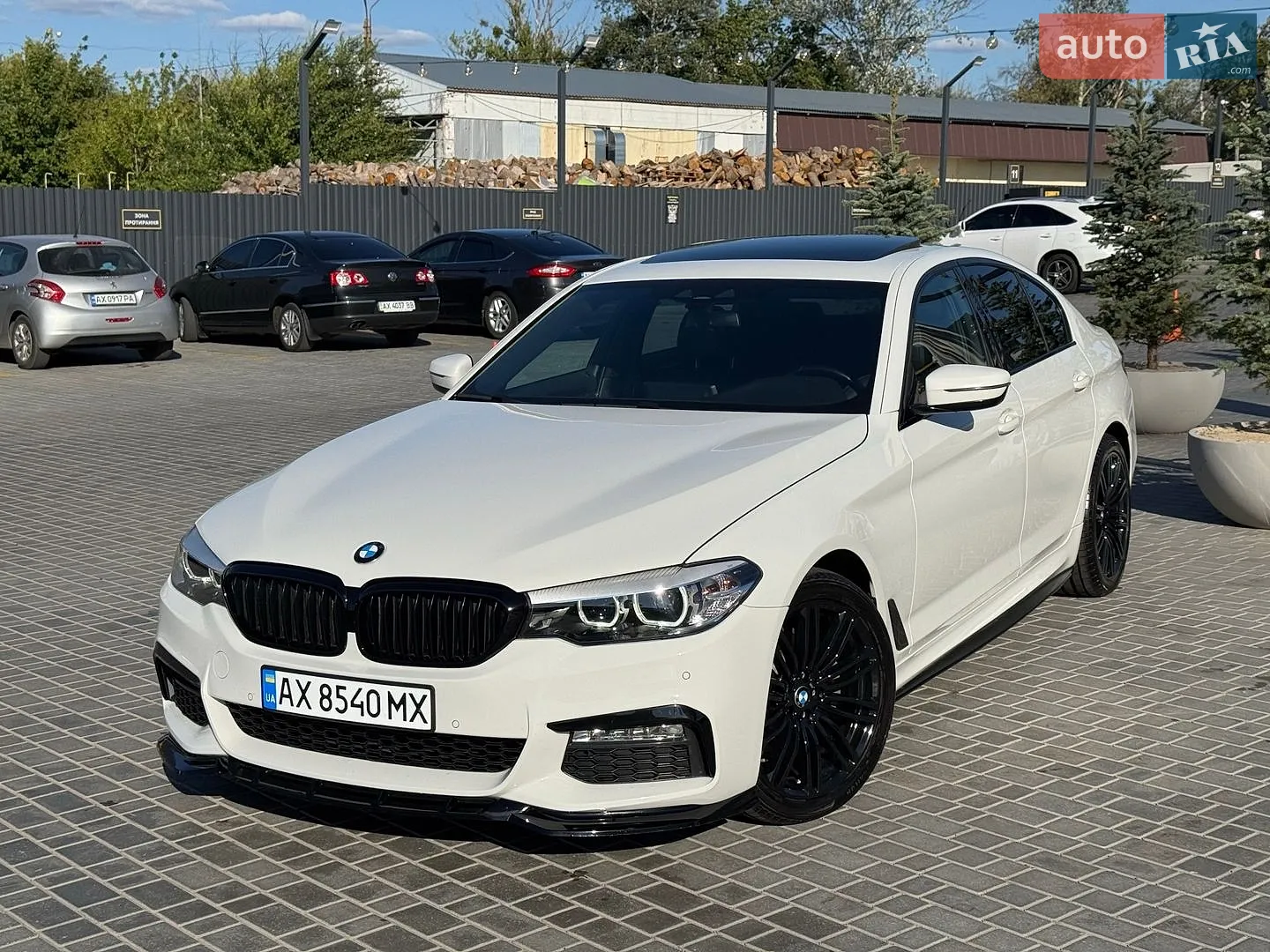2018 BMW 5er - мініатюра 3