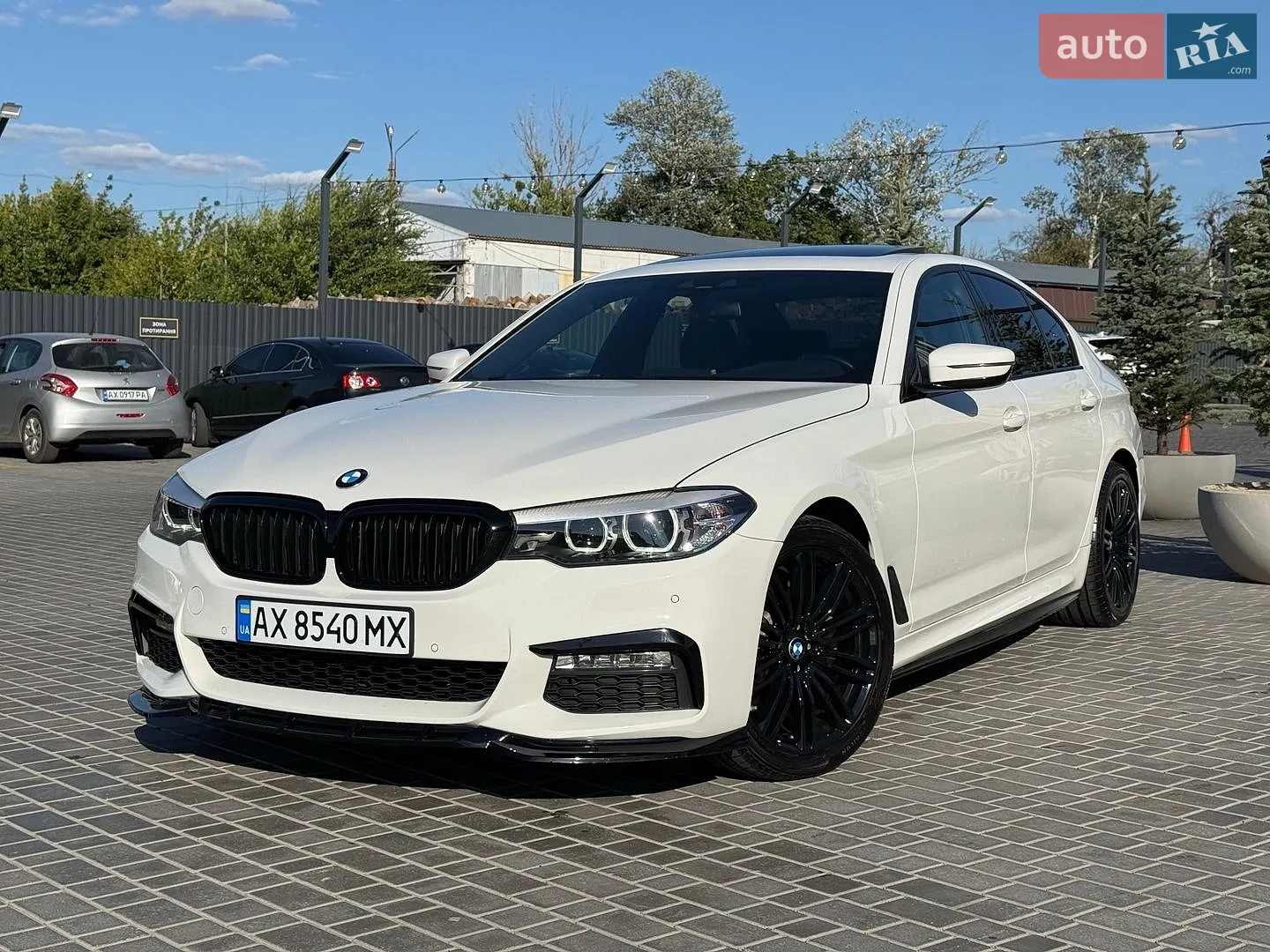 2018 BMW 5er - мініатюра 4