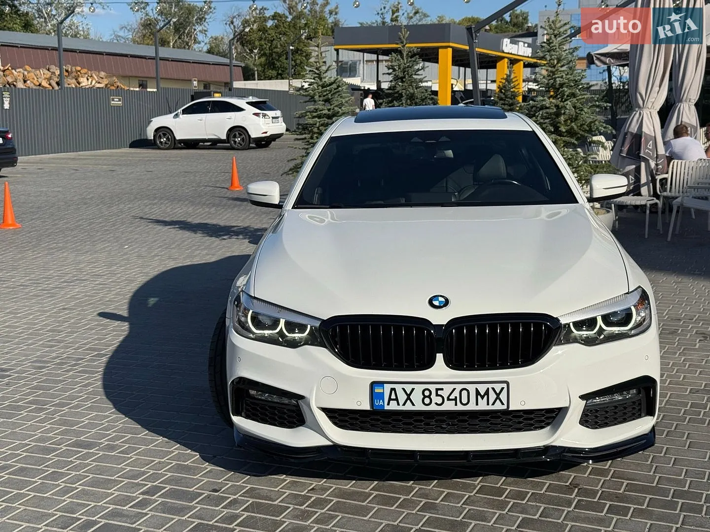 2018 BMW 5er - мініатюра 6