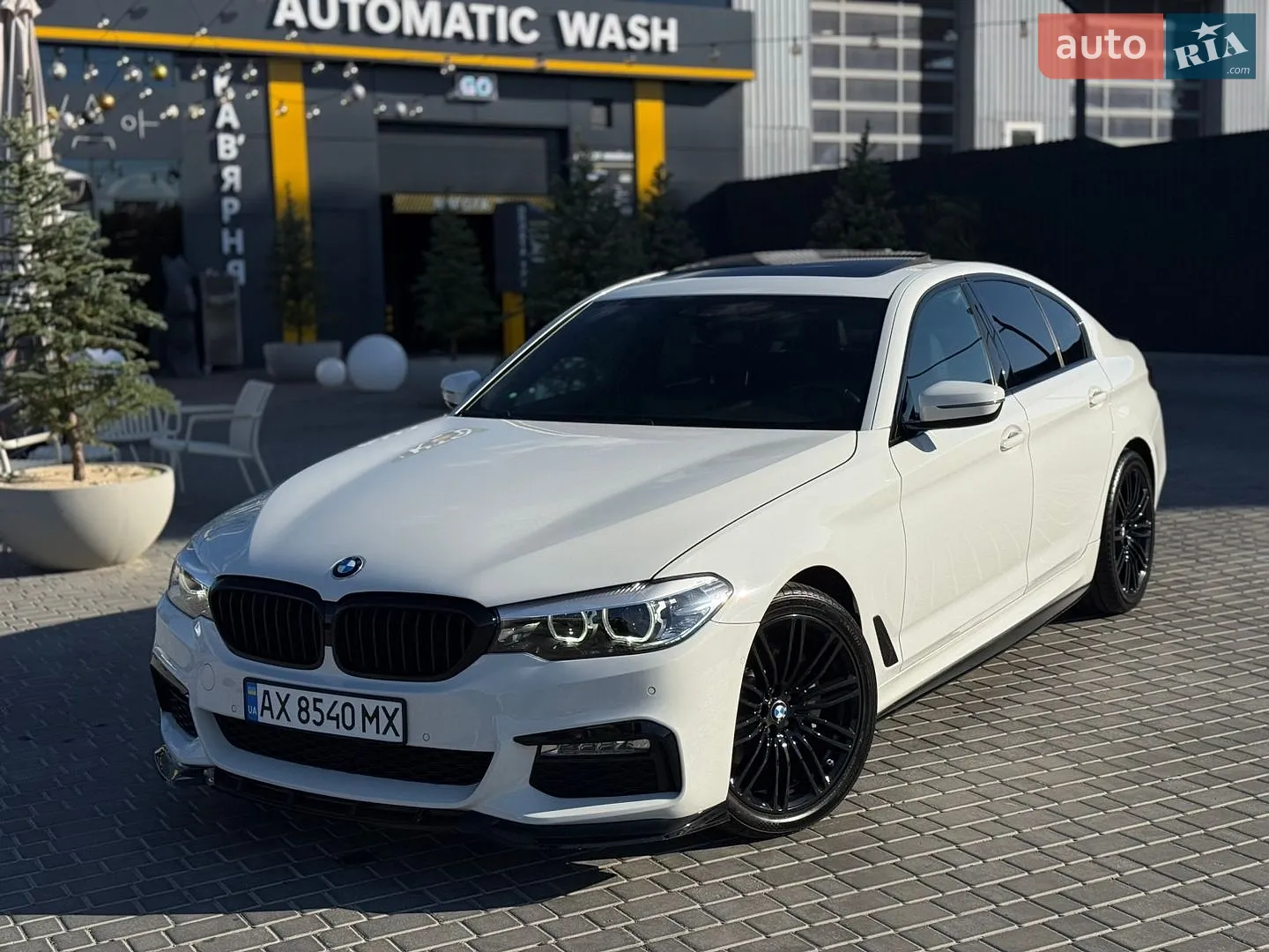 2018 BMW 5er - мініатюра 5