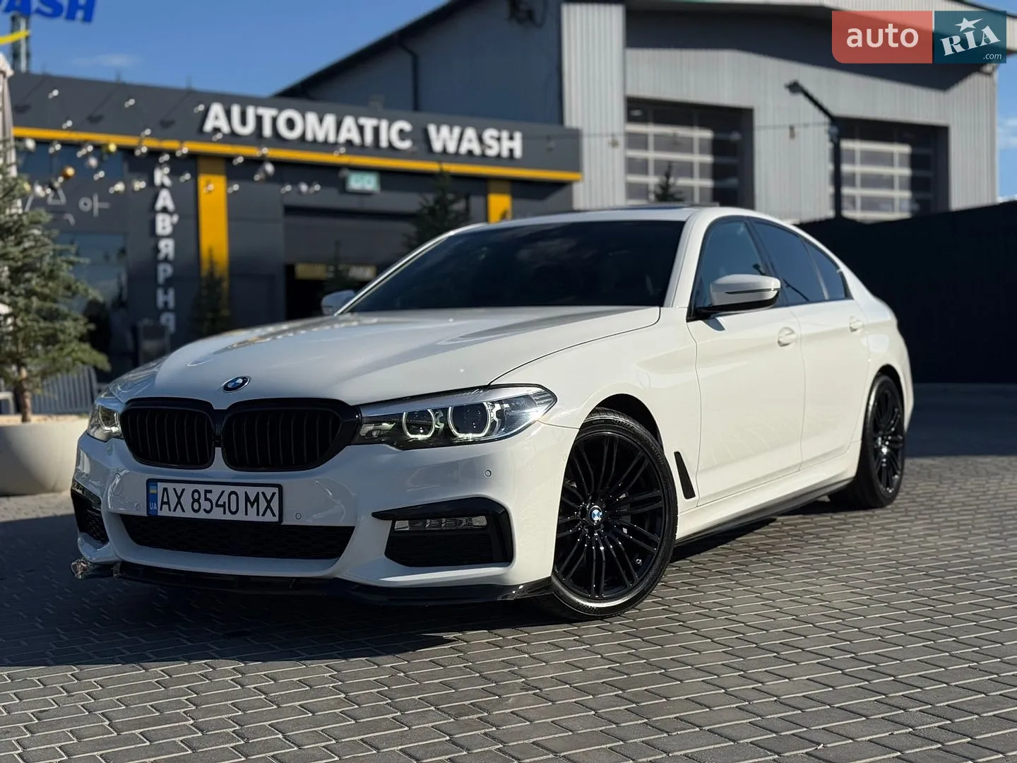 2018 BMW 5er - мініатюра 8