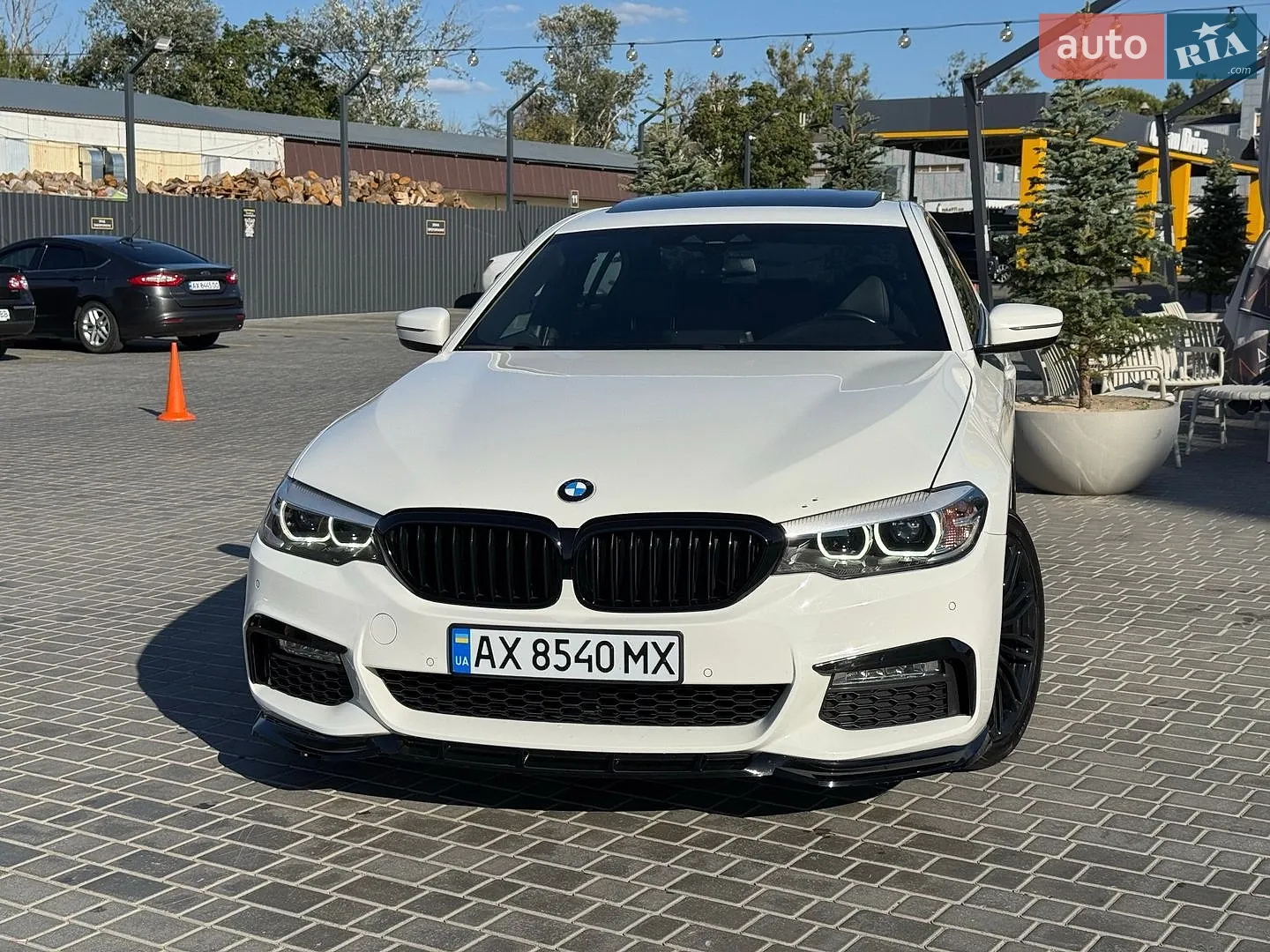 2018 BMW 5er - мініатюра 7