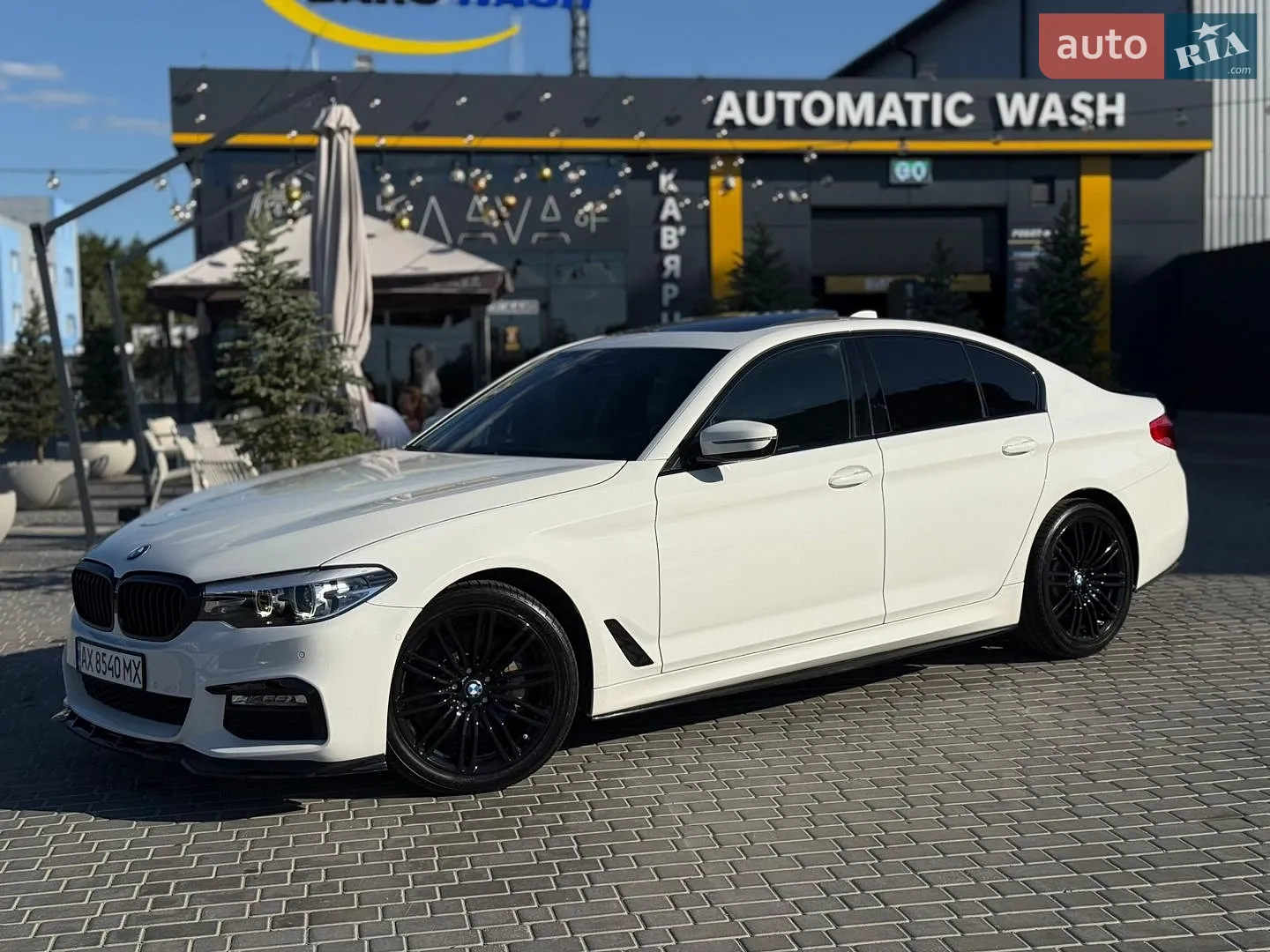 2018 BMW 5er - мініатюра 11