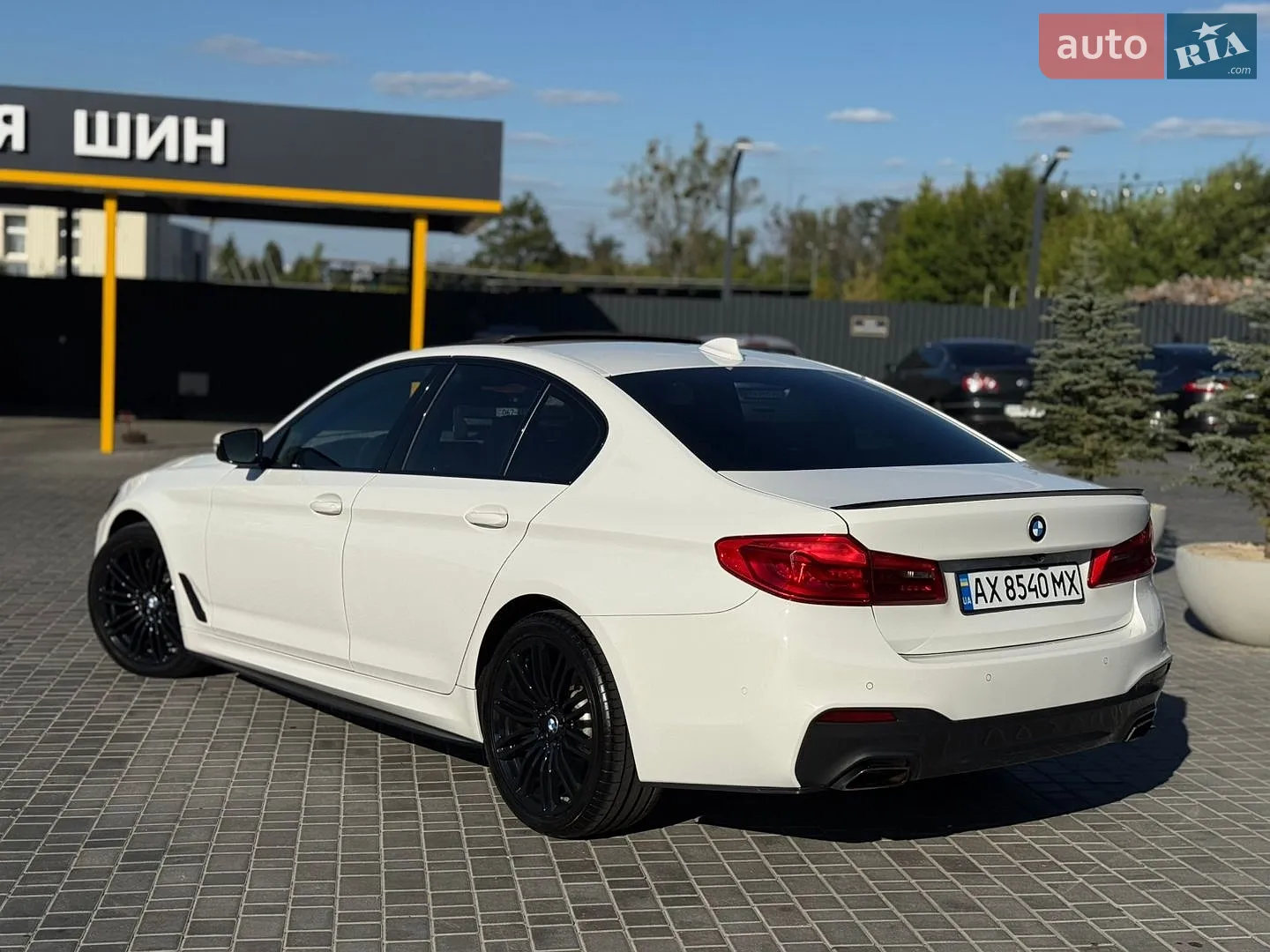 2018 BMW 5er - мініатюра 12
