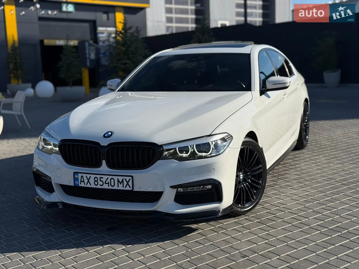 2018 BMW 5er - мініатюра 9