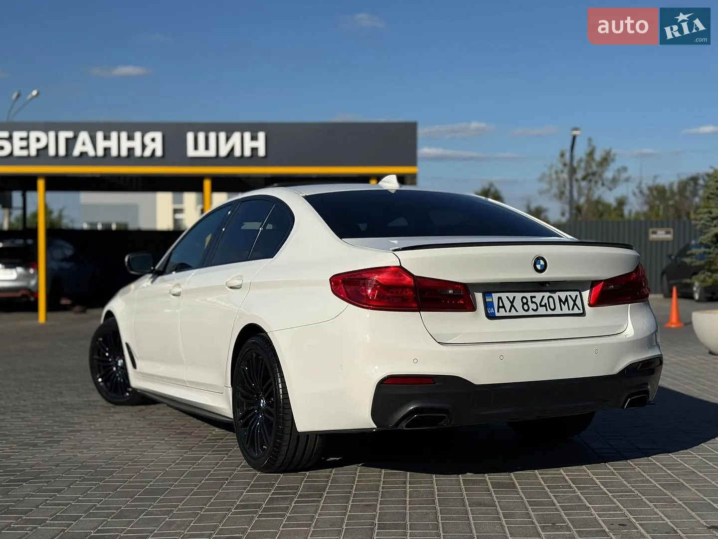2018 BMW 5er - мініатюра 14