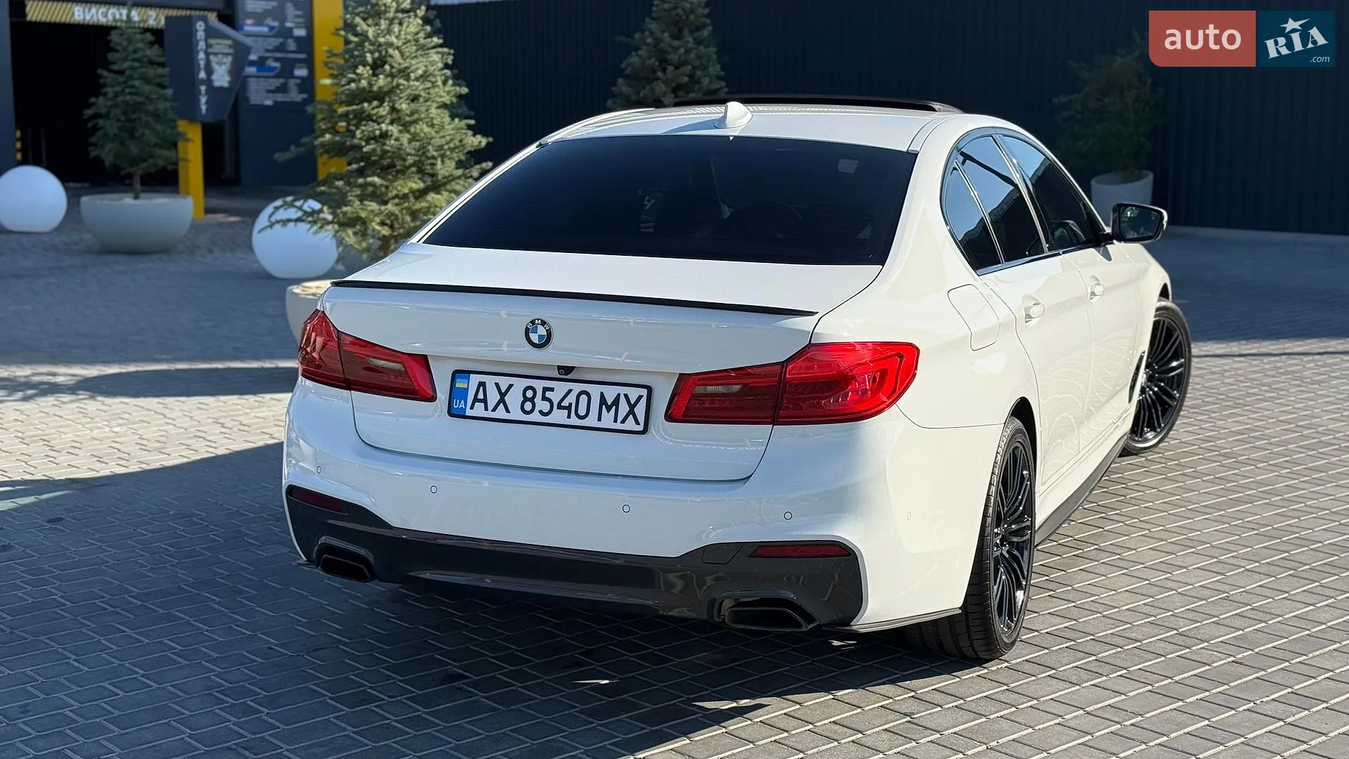 2018 BMW 5er - мініатюра 13