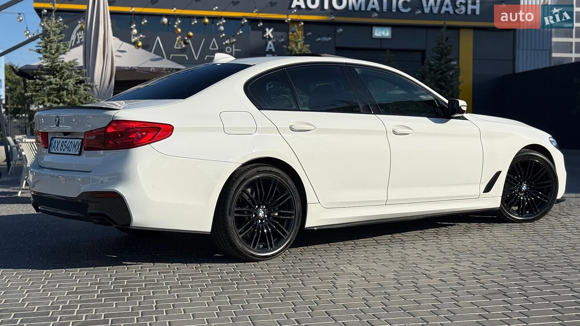2018 BMW 5er - мініатюра 15