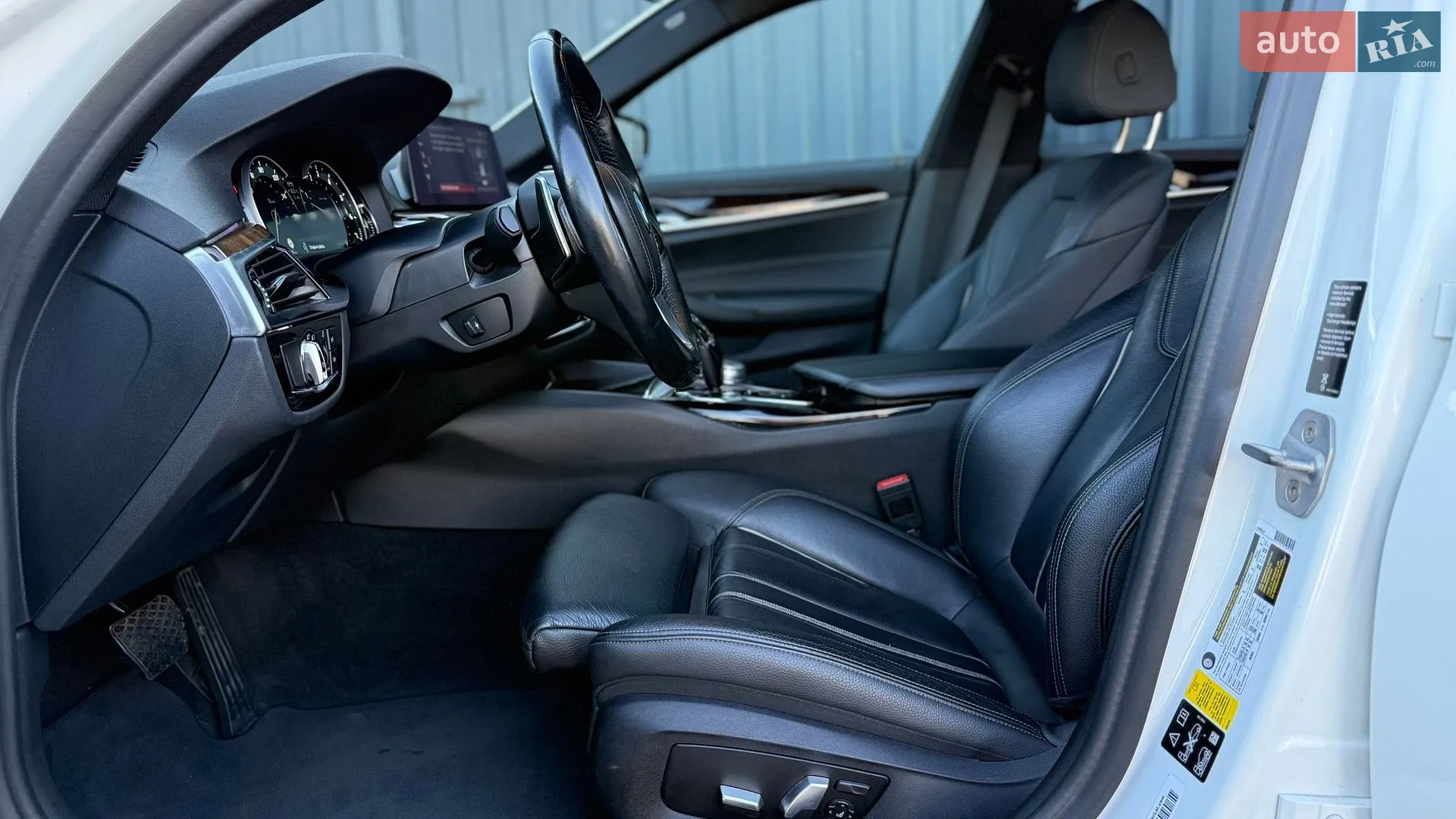 2018 BMW 5er - мініатюра 19