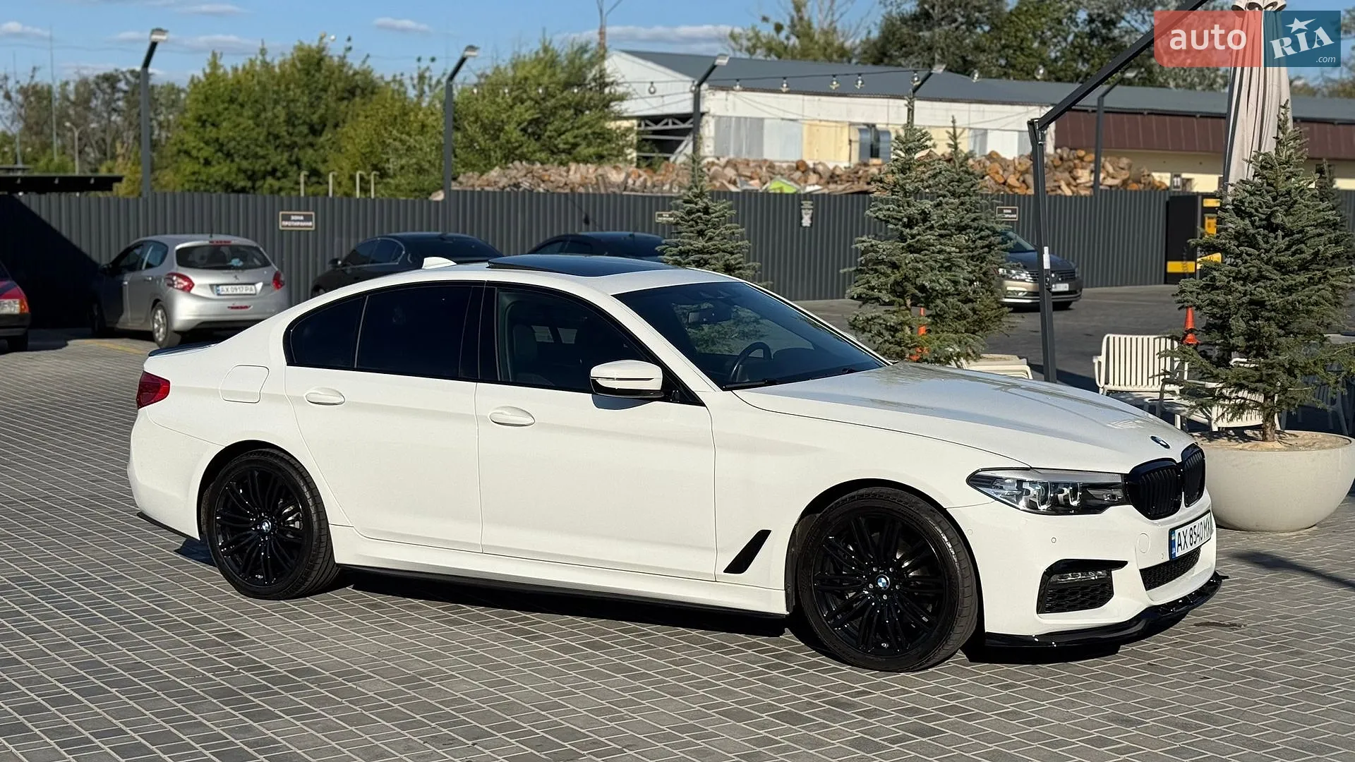 2018 BMW 5er - мініатюра 16