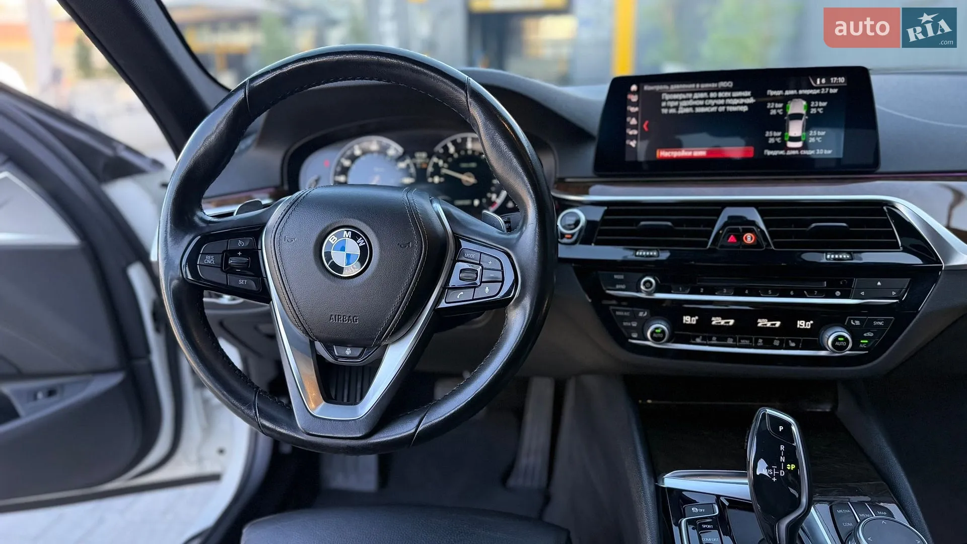 2018 BMW 5er - мініатюра 20