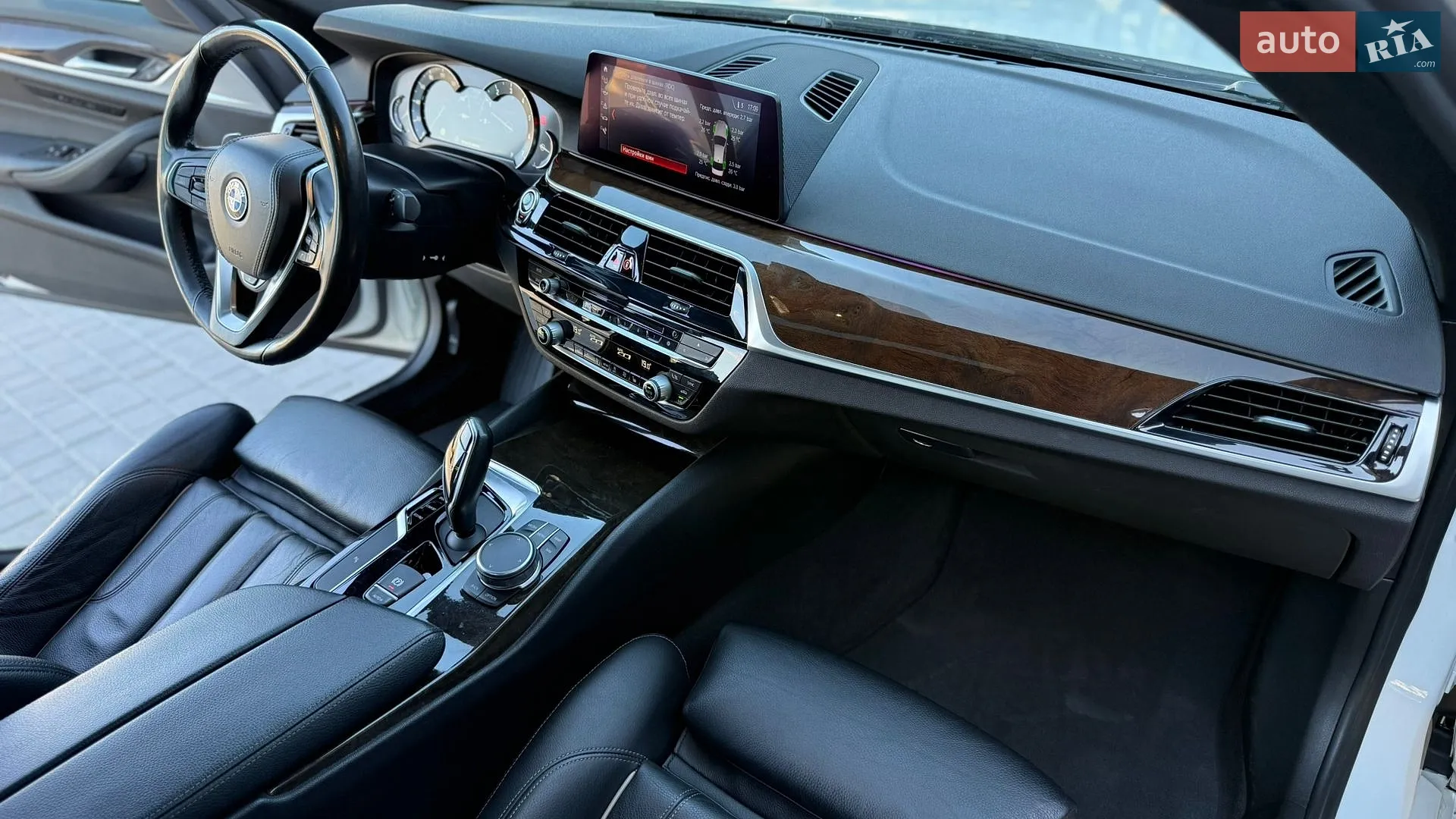 2018 BMW 5er - мініатюра 23