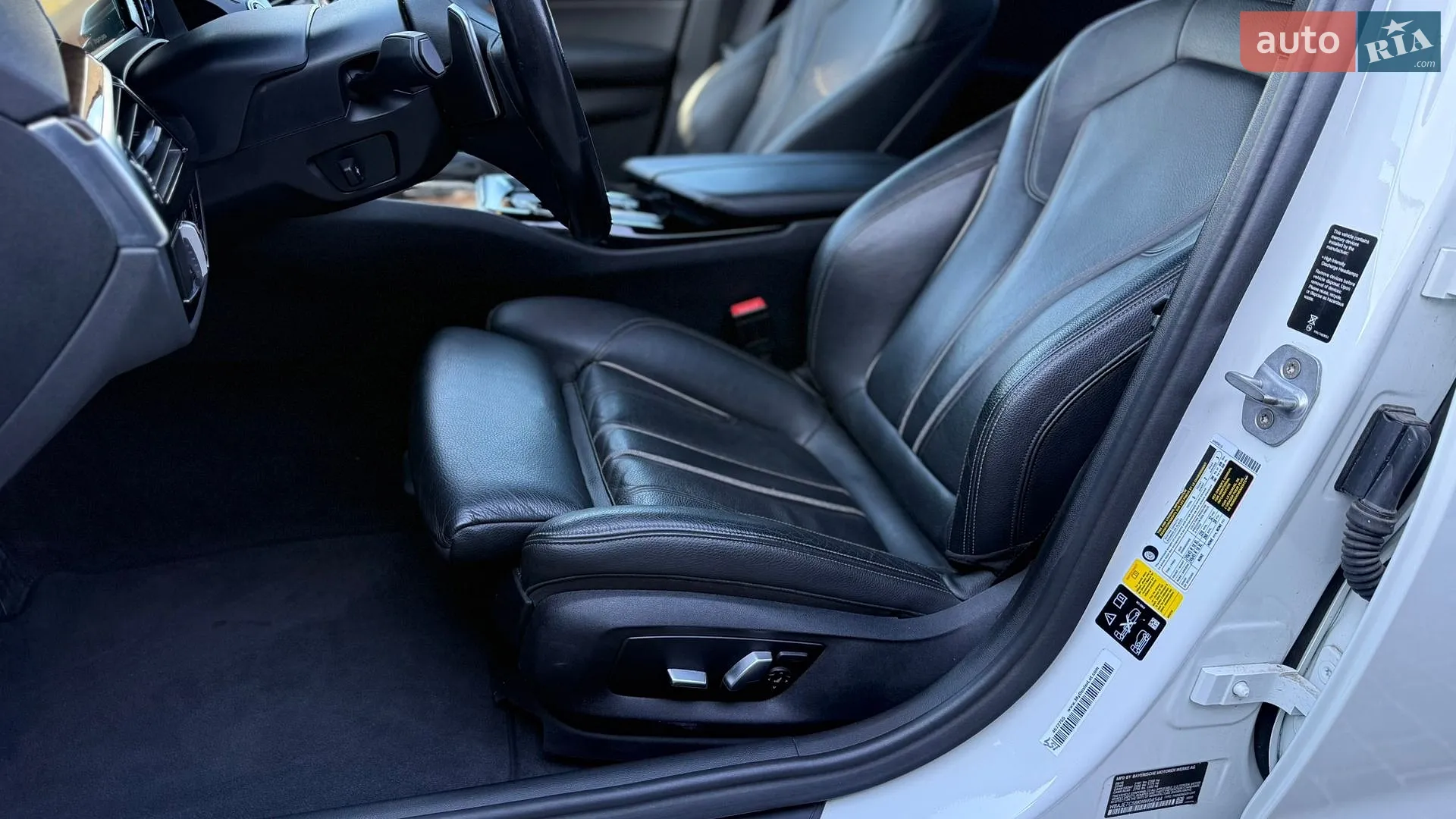2018 BMW 5er - мініатюра 25