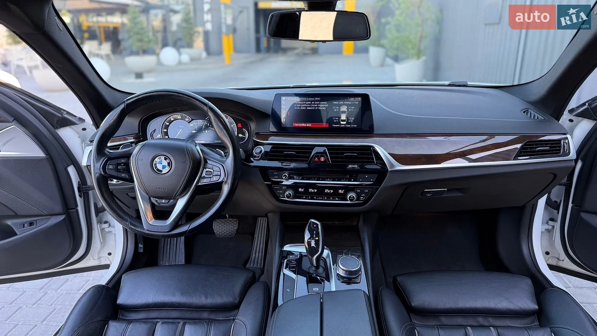 2018 BMW 5er - мініатюра 22
