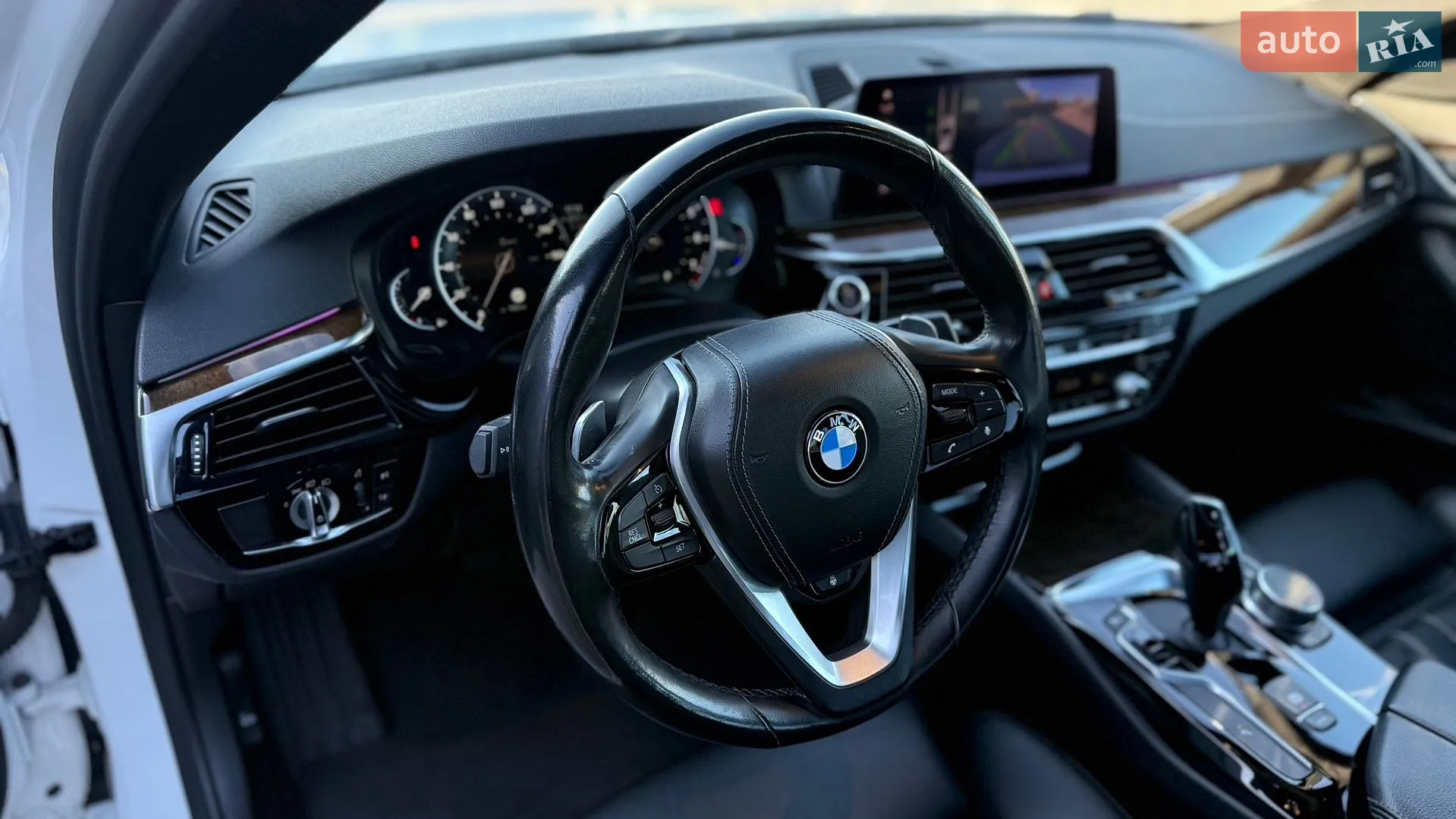 2018 BMW 5er - мініатюра 26