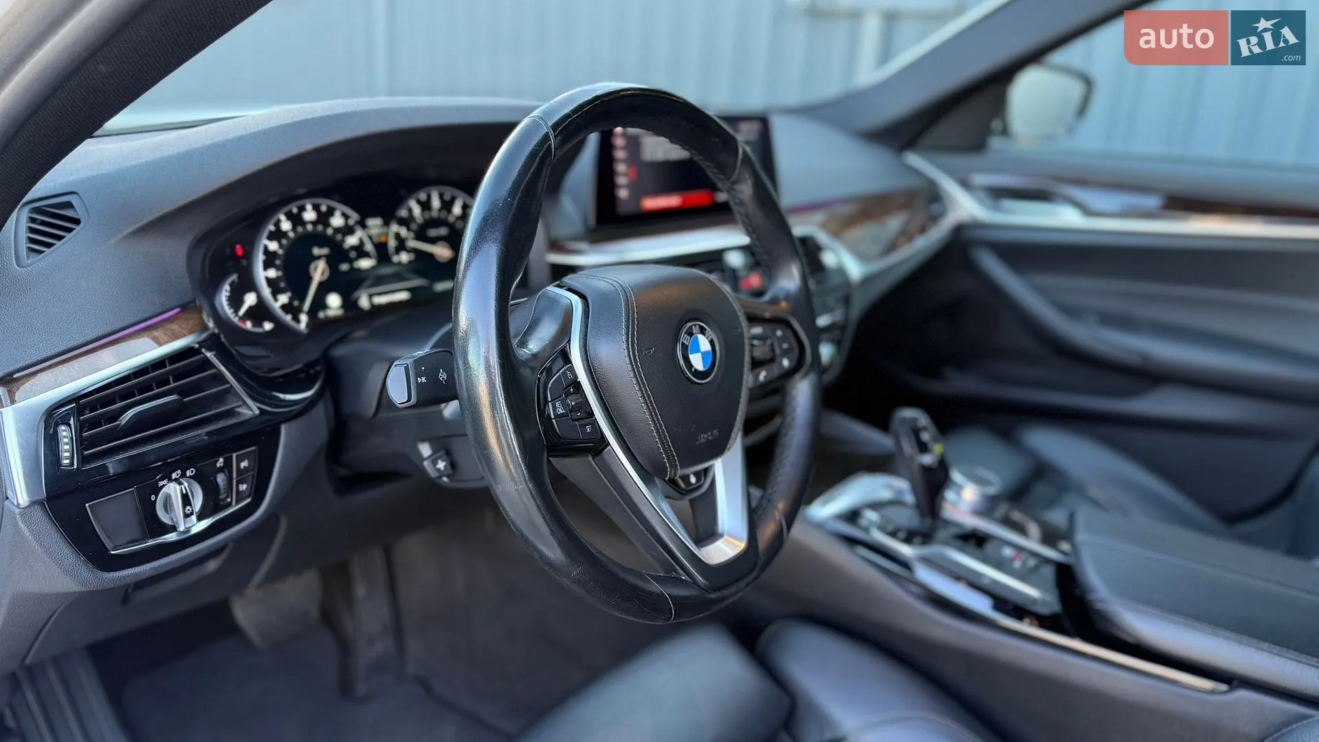 2018 BMW 5er - мініатюра 21