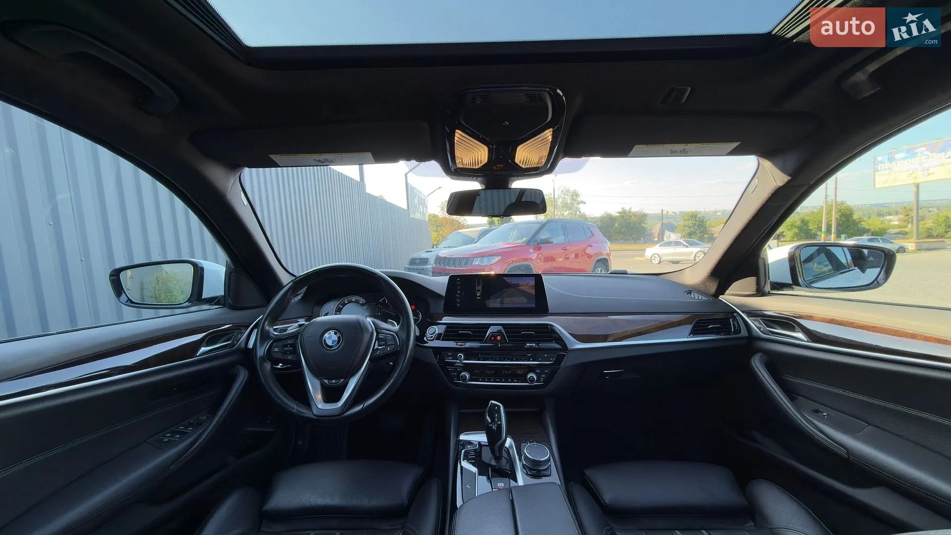 2018 BMW 5er - мініатюра 27