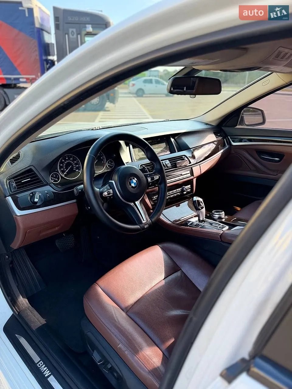 2013 BMW 5er - мініатюра 14