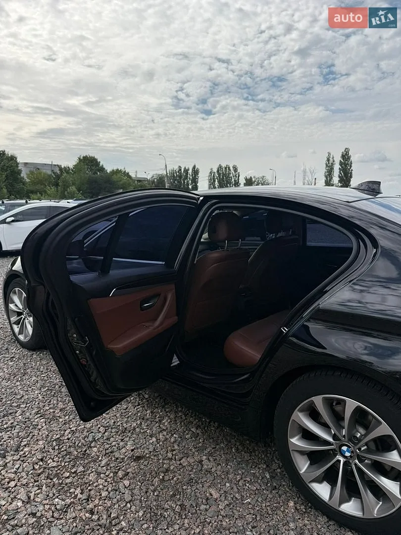 2013 BMW 5er - мініатюра 14
