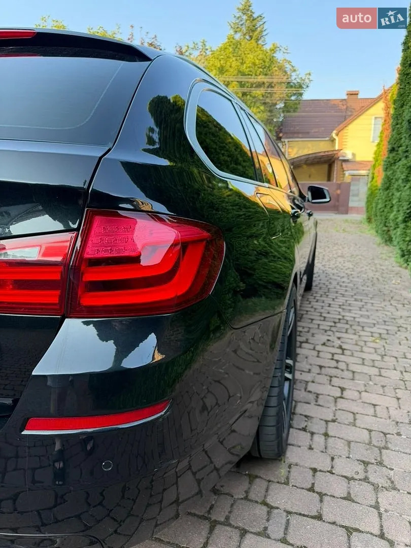 2012 BMW 5er - мініатюра 7