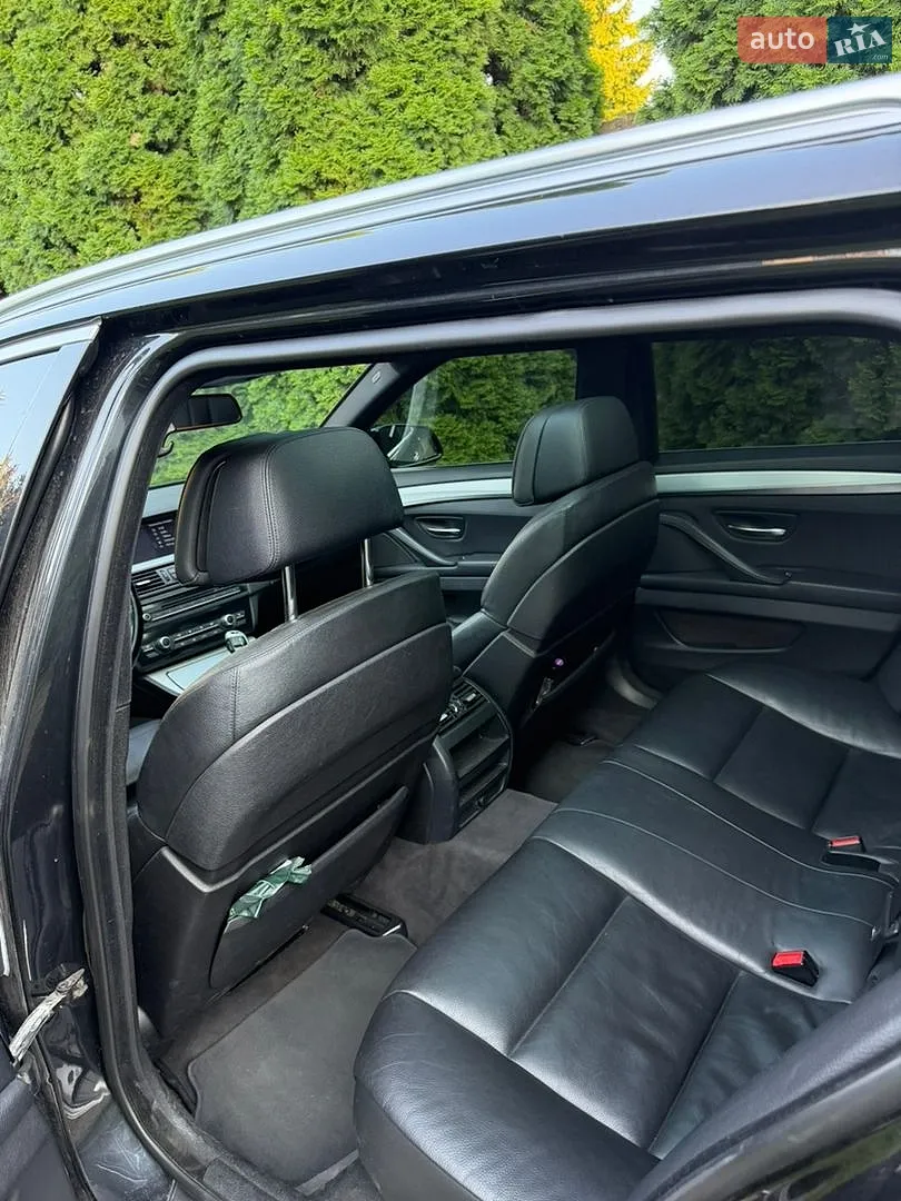 2012 BMW 5er - мініатюра 12