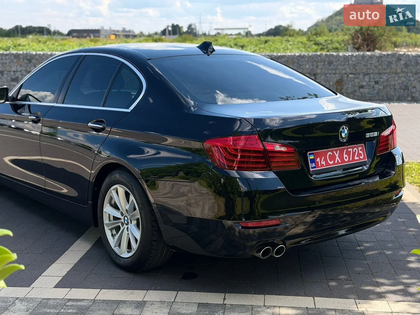 2015 BMW 5er - мініатюра 4