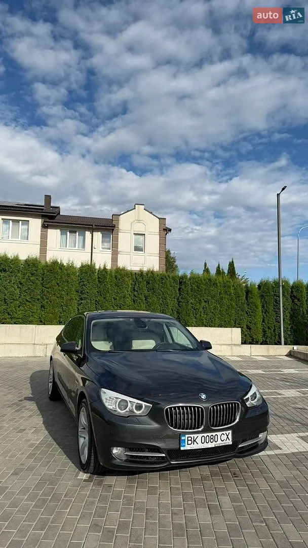 2011 BMW 5er - мініатюра 11