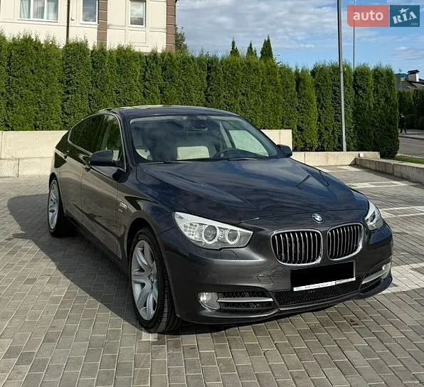 2011 BMW 5er - фото 1