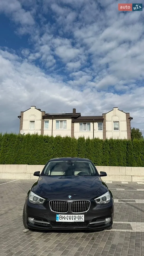 2011 BMW 5er - мініатюра 12
