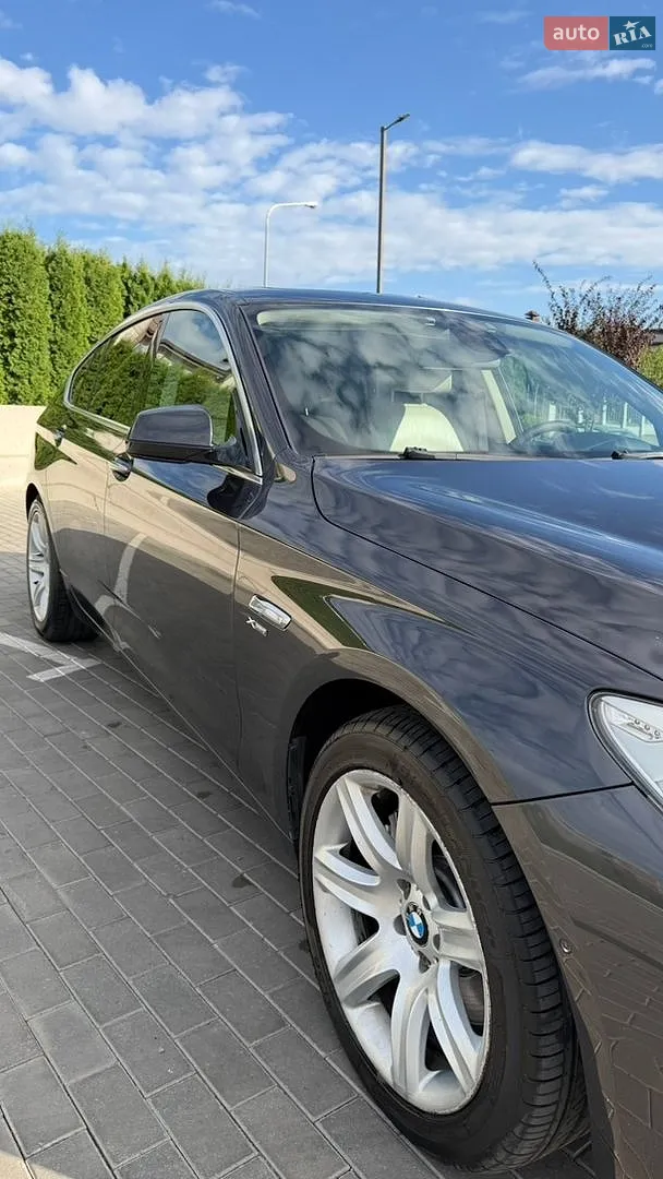 2011 BMW 5er - мініатюра 4
