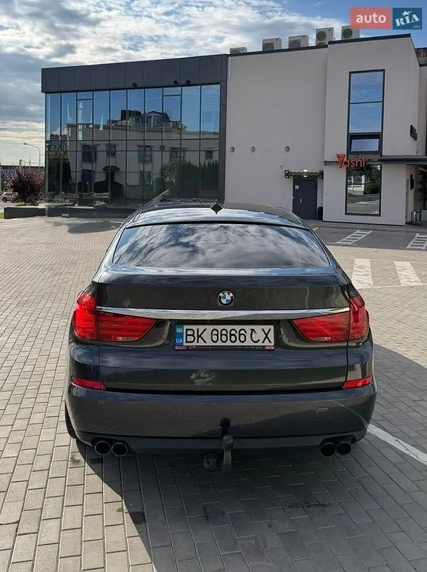 2011 BMW 5er - мініатюра 10