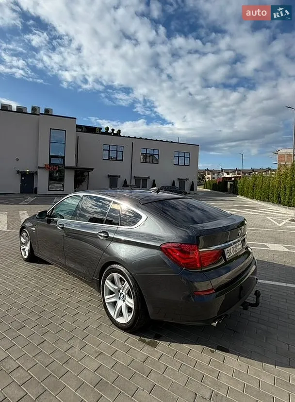 2011 BMW 5er - мініатюра 6