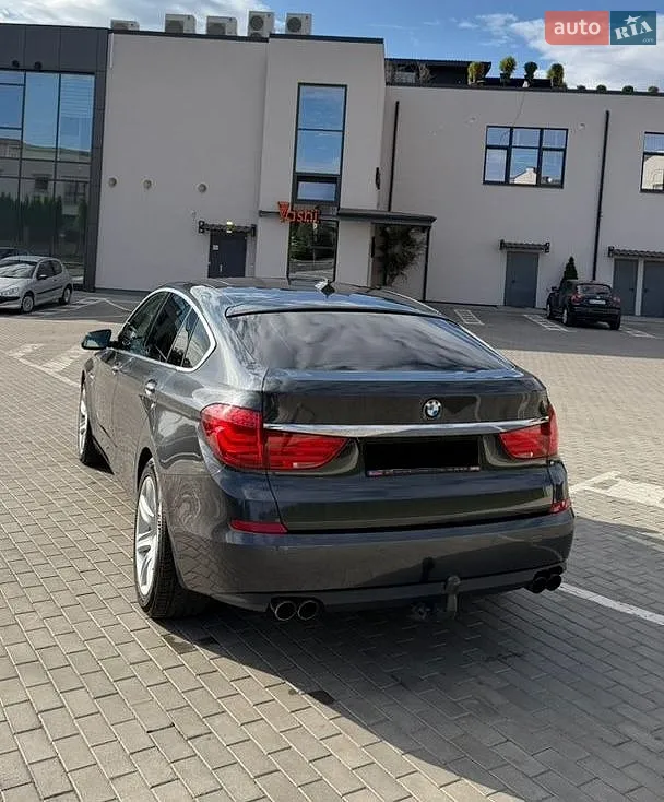 2011 BMW 5er - мініатюра 5
