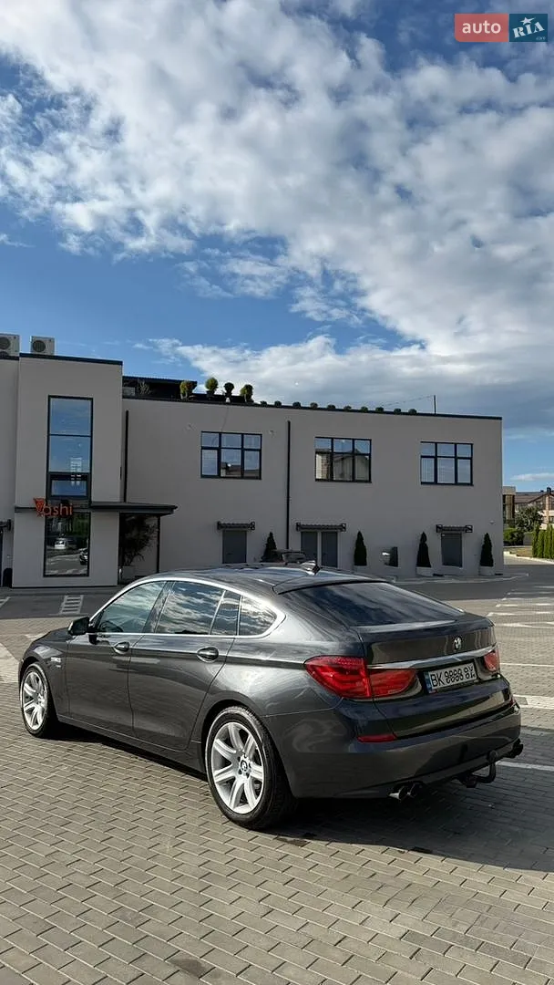 2011 BMW 5er - мініатюра 7