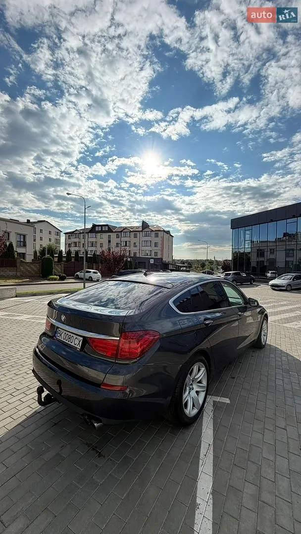 2011 BMW 5er - мініатюра 8