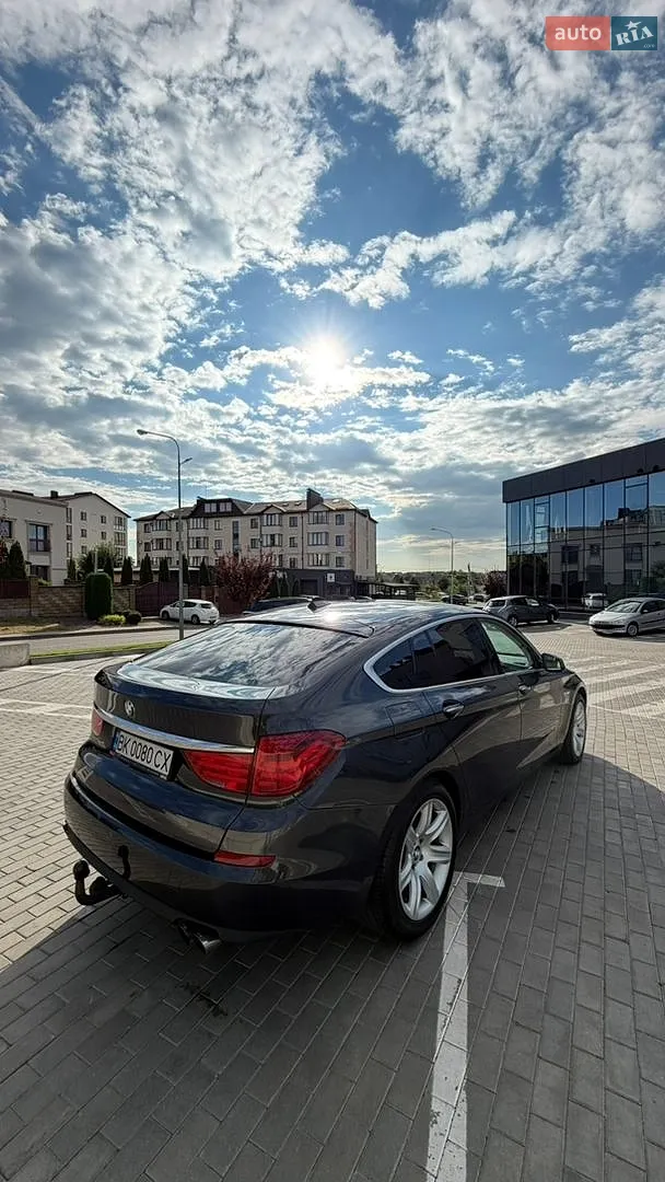 2011 BMW 5er - мініатюра 9